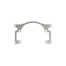 Переходные рамки Toyota Avensis II T250 дорестайл для установки модулей Optima Bi-LED GTR 2.8" вместо штатных модулей