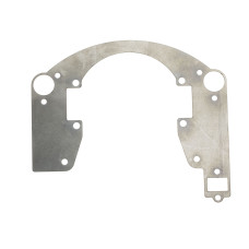 Переходные рамки Porsche 911 VII для установки модулей Optima Bi-LED GTR 2.8" вместо штатных модулей