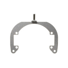 Переходные рамки Lexus RX II AFS для установки модулей Optima Bi-LED GTR 2.8" вместо штатных адаптивных ксеноновых модулей