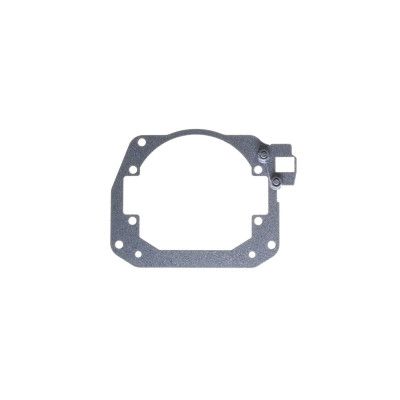 Переходные рамки Toyota RAV4 IV XA40 дорестайлинг для установки модулей Optima Bi-LED GTR 2.8" вместо штатных модулей