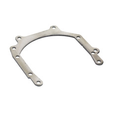 Переходные рамки Toyota Camry ХV50 для установки модулей Optima Bi-LED GTR 2.8" вместо штатных модулей