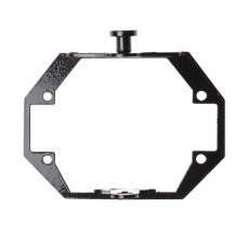 Переходные рамки с модулей Valeo 2 New AFS для установки модулей Optima Bi-LED GTR 2.8"