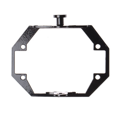 Переходные рамки с модулей Valeo 2 New AFS для установки модулей Optima Bi-LED GTR 2.8"