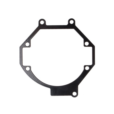 Переходные рамки Honda Insight 2009-2014г. для установки Optima Bi-LED GTR 2.8" вместо штатных модулей