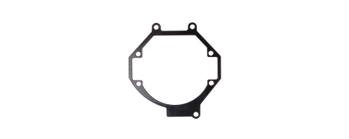 Переходные рамки Honda Insight 2009-2014г. для установки Optima Bi-LED GTR 2.8" вместо штатных модулей