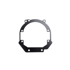 Переходные рамки Toyota Avensis T27 2008-н.в. для установки Optima Bi-LED GTR 2.8" вместо штатных модулей