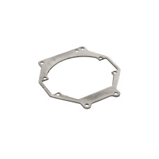 Переходные рамки Toyota Camry XV40 для установки модулей Optima Bi-LED GTR 2.8" вместо штатных модулей