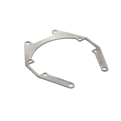 Переходные рамки Toyota Avensis II T250 рестайл для установки модулей Optima Bi-LED GTR 2.8" вместо штатных модулей