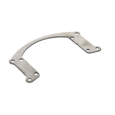 Переходные рамки Honda Accord 7 для установки модулей Optima Bi-LED GTR 2.8" вместо штатных модулей