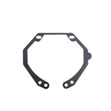 Переходные рамки Toyota RAV4 III для установки модулей Optima 4R 3.0" Intemo вместо штатных модулей