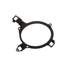 Переходные рамки Kia Cerato III для установки модулей Optima Bi-LED с креплением Hella 3R/5R вместо штатных модулей