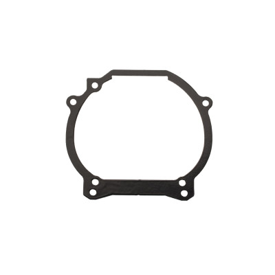 Переходные рамки Land Rover Discovery III для установки модулей Optima Bi-LED с креплением Hella 3R/5R вместо штатных модулей