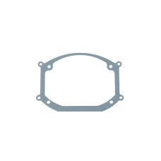 Переходные рамки Audi Q5 I для установки модулей Optima Q5/Q5 Versus 3.0" вместо штатных модулей