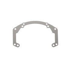 Переходные рамки Mazda CX-9 I для установки модулей Optima Bi-LED с креплением Hella 3R/5R вместо штатных модулей