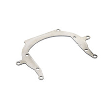 Переходные рамки Nissan Murano II Z51 для установки модулей Optima Bi-LED GTR 2.8" вместо штатных модулей