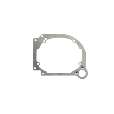 Переходные рамки Mazda 6 II GH для установки модулей Optima Bi-LED с креплением Hella 3R/5R вместо штатных ксеноновых модулей