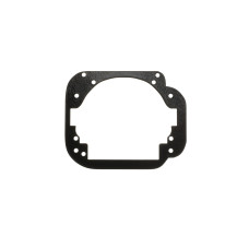 Переходные рамки Volkswagen Passat CC I B6 для установки модулей Optima Bi-LED с креплением Hella 3R/5R вместо штатных модулей