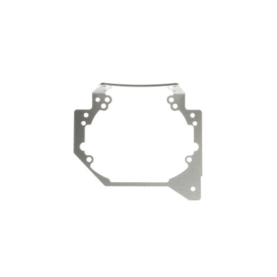 Переходные рамки Mitsubishi Outlander III для установки модулей Optima Bi-LED с креплением Hella 3R/5R вместо штатных модулей