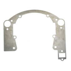 Переходные рамки Porsche 911 VII для установки модулей Optima Bi-LED с креплением Hella 3R/5R вместо штатных модулей