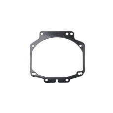 Переходные рамки Toyota Camry XV40 для установки модулей Optima Q5/Q5 Versus 3.0" вместо штатных модулей