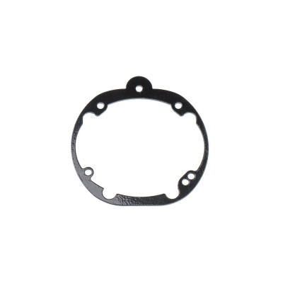 Переходные рамки Kia Sportage III для установки модулей Optima BiLED-SRT 2.5" / Ultimate 2.5" / Optima Classic 2.5" вместо штатных модулей