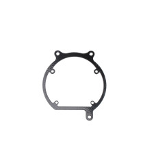 Переходные рамки Toyota Avensis II T250 рестайл для установки Optima BiLED-SRT 2.5" / Ultimate 2.5" / Optima Classic 2.5" вместо штатных модулей