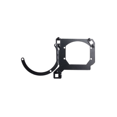 Переходные рамки Mazda 3 I BK для установки модулей Optima Bi-LED GTR 2.8" вместо штатных модулей