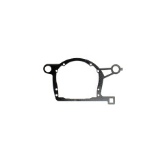 Переходные рамки Skoda Octavia A5 для установки модулей Optima Bi-LED с креплением Hella 3R/5R / Optima Q5 3.0" вместо штатных модулей