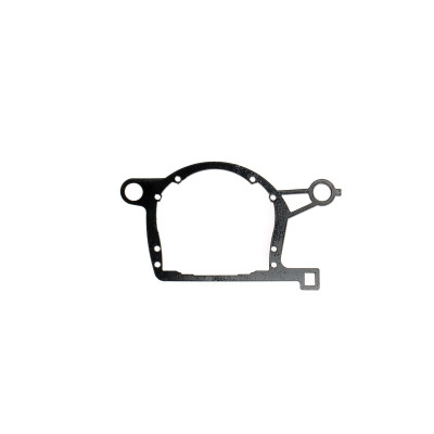 Переходные рамки Skoda Octavia A5 для установки модулей Optima Bi-LED с креплением Hella 3R/5R / Optima Q5 3.0" вместо штатных модулей