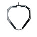 Переходные рамки Lexus IS 2005-2012 c AFL для установки модулей Optima Bi-LED с креплением Hella 3R/5R вместо штатных модулей Переходные рамки Lexus IS 2005-2012 c AFL для установки модулей Optima Bi-LED с креплением Hella 3R/5R вместо штатных модулей