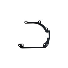 Переходные рамки Toyota Camry ХV50/LC 200/Prado 150 для Optima Koito Q5 вместо штатных модулей