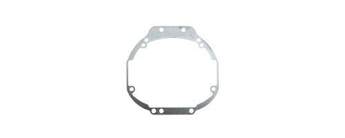 Переходные рамки Nissan Teana III 2014+ для установки модулей Optima Bi-LED с креплением Hella 3R/5R вместо штатных модулей