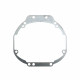Переходные рамки Nissan Teana III 2014+ для установки модулей Optima Bi-LED с креплением Hella 3R/5R вместо штатных модулей