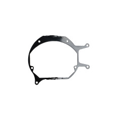 Переходные рамки Infiniti FX2009-13 / QX7013-17 / QX5610-13 AFL для установки линз Optima Bi-LED с креплением Hella 3R/5R вместо штатных модулей