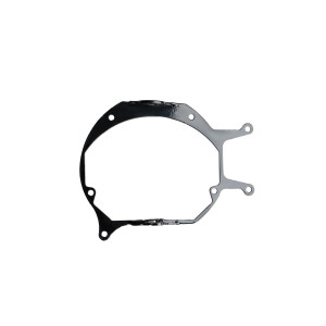 Переходные рамки Infiniti FX2009-13 / QX7013-17 / QX5610-13 AFL для установки линз Optima Bi-LED с креплением Hella 3R/5R вместо штатных модулей
