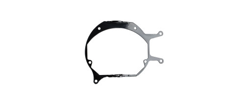 Переходные рамки Infiniti FX2009-13 / QX7013-17 / QX5610-13 AFL для установки линз Optima Bi-LED с креплением Hella 3R/5R вместо штатных модулей