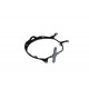 Переходные рамки Infiniti FX2009-13 / QX7013-17 / QX5610-13 AFL для установки линз Optima Bi-LED с креплением Hella 3R/5R вместо штатных модулей