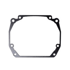 Переходные рамки Ford Kuga II 2012 - 2016 для установки линз Optima Bi-LED с креплением Hella 3R/5R вместо штатных модулей