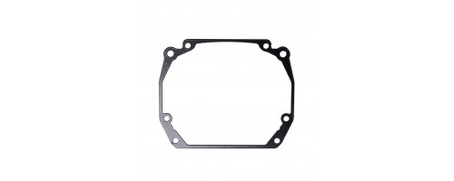 Переходные рамки Ford Kuga II 2012 - 2016 для установки линз Optima Bi-LED с креплением Hella 3R/5R вместо штатных модулей
