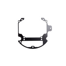 Переходные рамки Toyota Alphard 2 2008-2014 для установки линз Optima Bi-LED с креплением Hella 3R/5R вместо штатных модулей