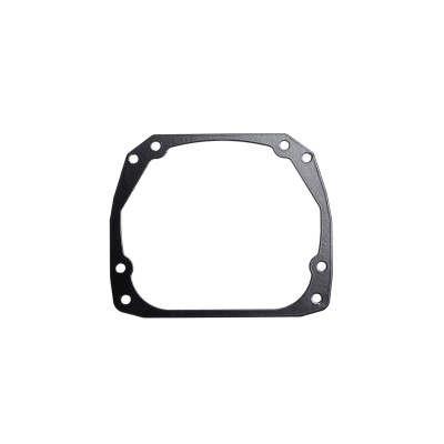 Переходные рамки Toyota RAV4 IV 2015-2019 для установки линз Optima Bi-LED с креплением Hella 3R/5R вместо штатных модулей