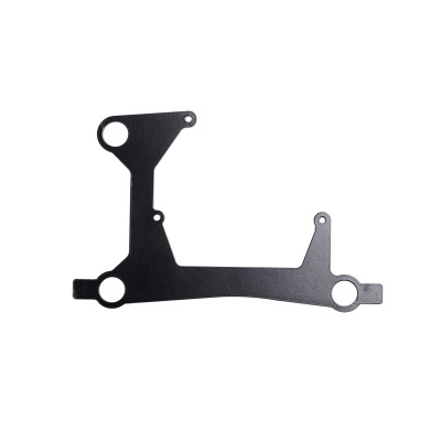 Переходные рамки BMW 5 F10 2009-2013 для установки линз Optima Bi-LED с креплением Hella 3R/5R вместо штатных модулей