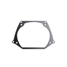 Переходные рамки BMW X1 F48 2015-2019 для установки линз Optima Bi-LED с креплением Hella 3R/5R вместо штатных модулей