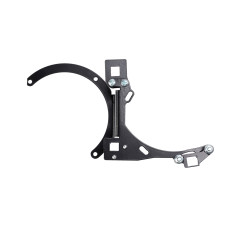 Переходные рамки Subaru Tribeca B9 Европа 2006-2007 для установки линз Optima Bi-LED с креплением Hella 3R/5R вместо штатных модулей