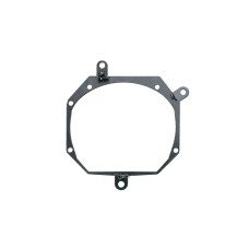 Переходные рамки BMW 7 series 2013-2015 для Hella 3R / 5R / Magnum 3.0" вместо заглушки дальнего света