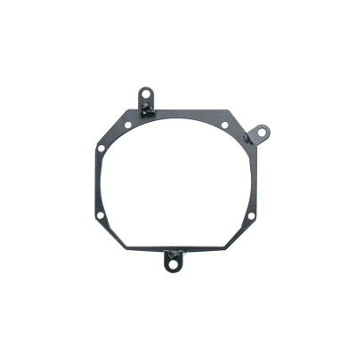 Переходные рамки BMW 7 series 2013-2015 для Hella 3R / 5R / Magnum 3.0" вместо заглушки дальнего света