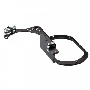 Переходные рамки Subaru Tribeca B9 USA 2006-2007 для установки линз Optima Bi-LED с креплением Hella 3R/5R вместо штатных модулей