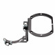 Переходные рамки Subaru Tribeca B9 USA 2006-2007 для установки линз Optima Bi-LED с креплением Hella 3R/5R вместо штатных модулей