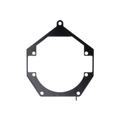 Переходные рамки Volvo XC70/S80/BMW E90 для установки модулей Optima Bi-LED GTR 2.8" вместо штатных модулей