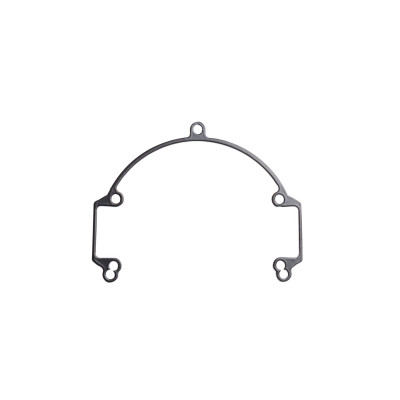 Переходные рамки Hyundai Sonata IV EF/Hyundai Grandeur IV TG для установки модулей Optima Bi-LED GTR 2.8" вместо штатных модулей